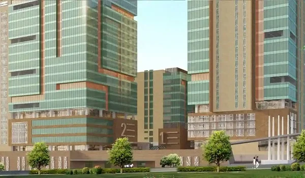 Sattva Centralis Office